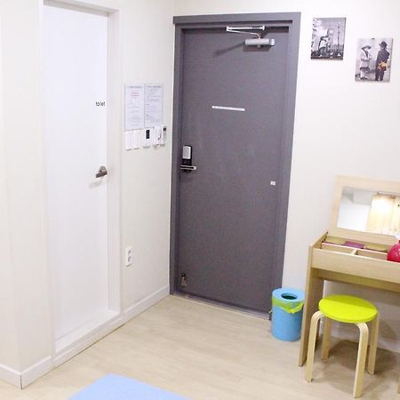 Viva Guesthouse Pusan Exteriér fotografie