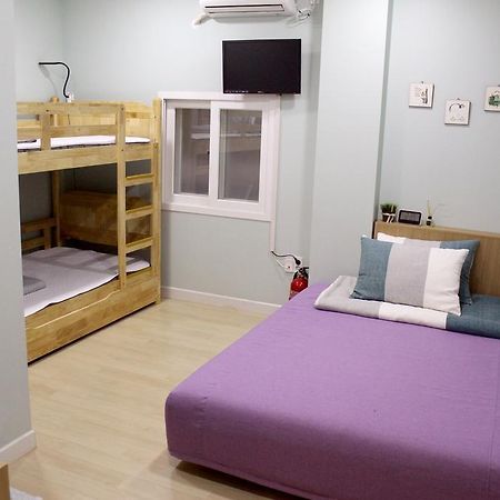 Viva Guesthouse Pusan Exteriér fotografie