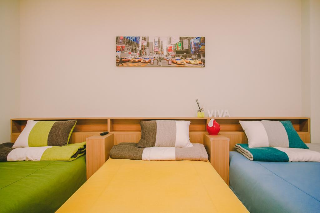 Viva Guesthouse Pusan Exteriér fotografie