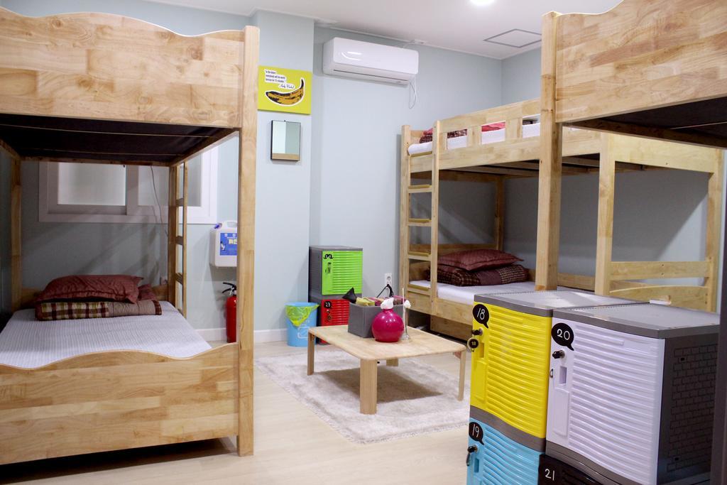 Viva Guesthouse Pusan Exteriér fotografie