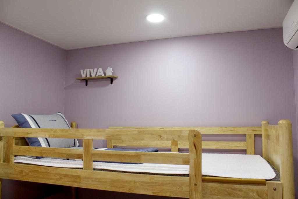 Viva Guesthouse Pusan Exteriér fotografie