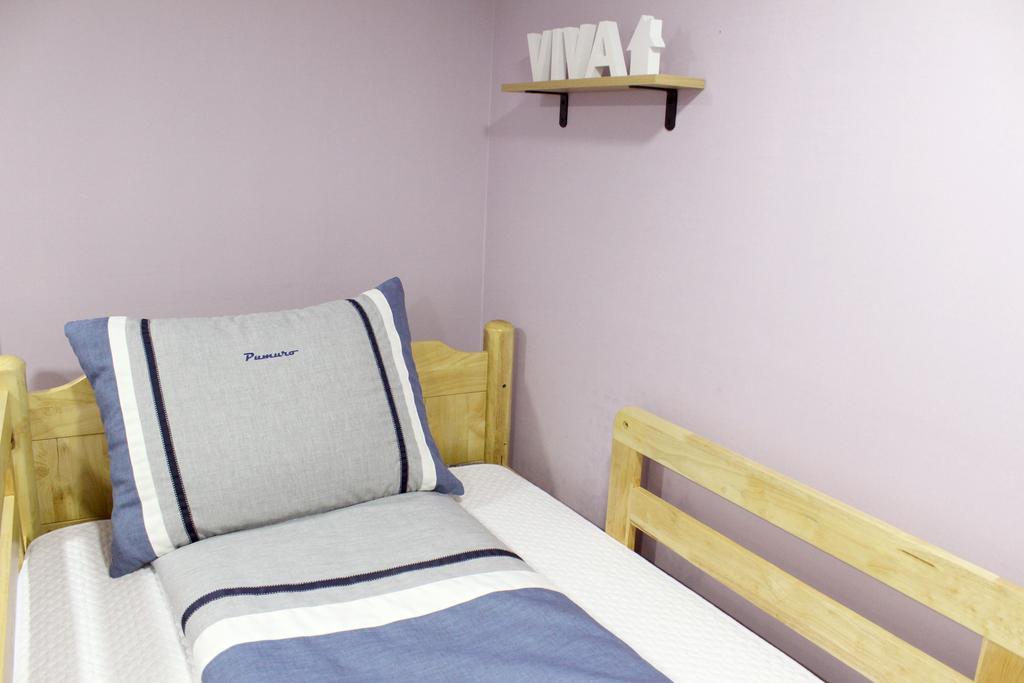 Viva Guesthouse Pusan Exteriér fotografie