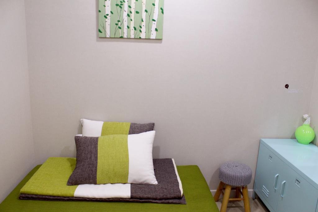 Viva Guesthouse Pusan Exteriér fotografie