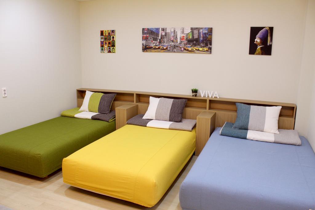 Viva Guesthouse Pusan Exteriér fotografie