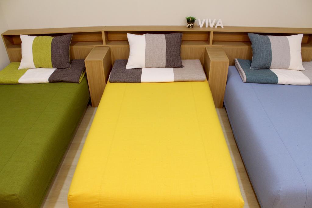 Viva Guesthouse Pusan Exteriér fotografie