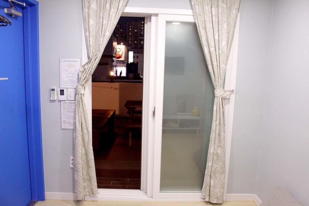 Viva Guesthouse Pusan Exteriér fotografie