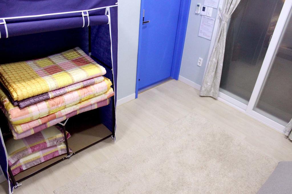 Viva Guesthouse Pusan Exteriér fotografie