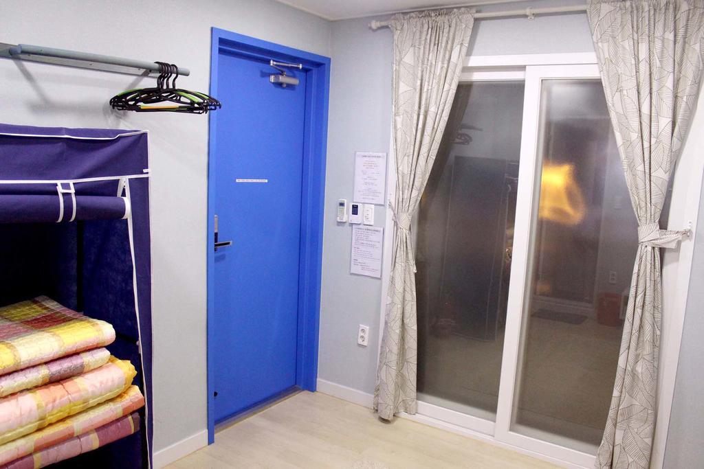 Viva Guesthouse Pusan Exteriér fotografie