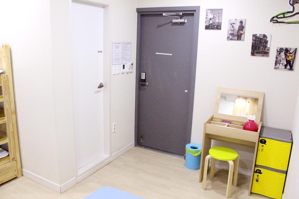 Viva Guesthouse Pusan Exteriér fotografie