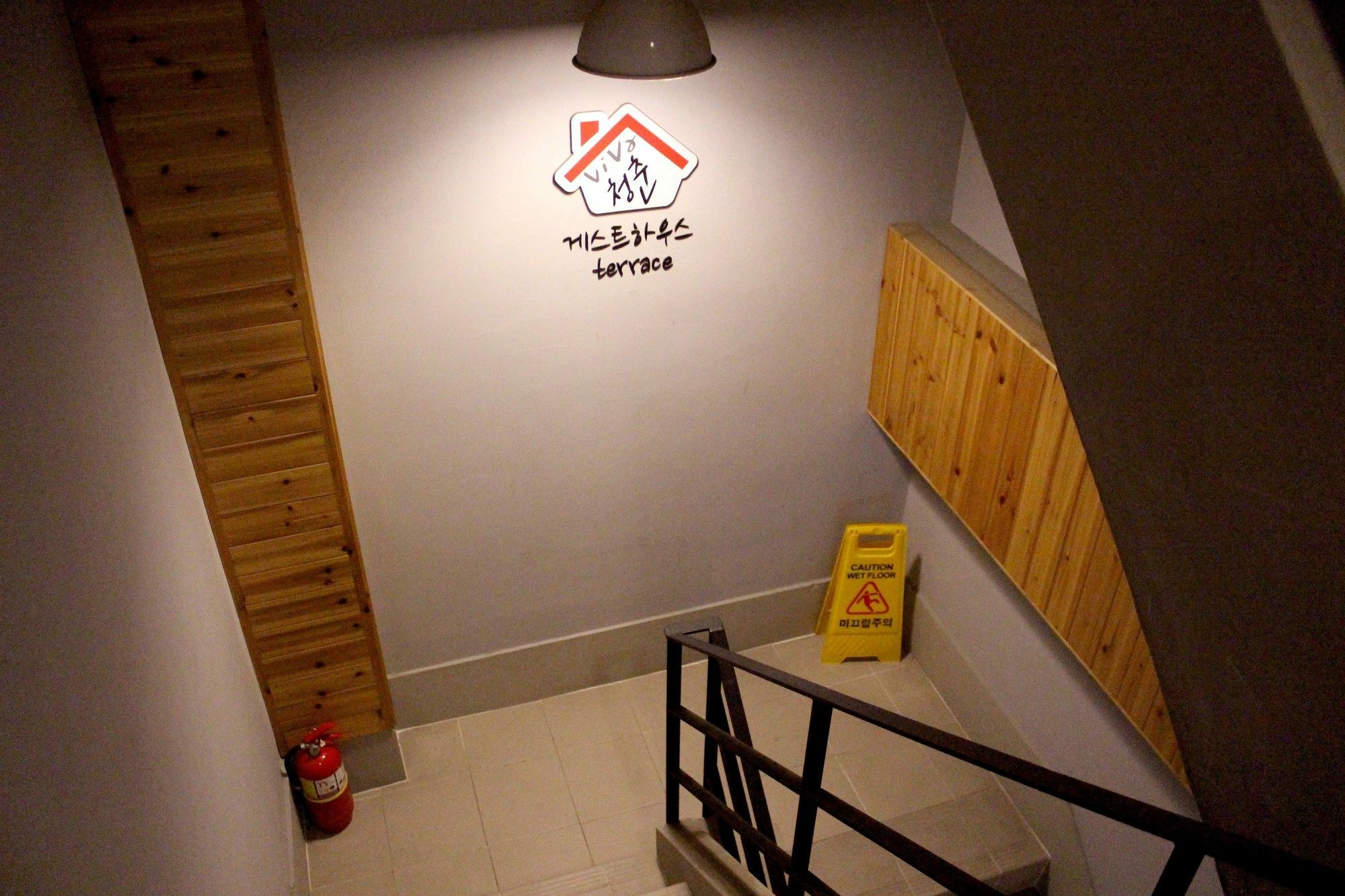 Viva Guesthouse Pusan Exteriér fotografie